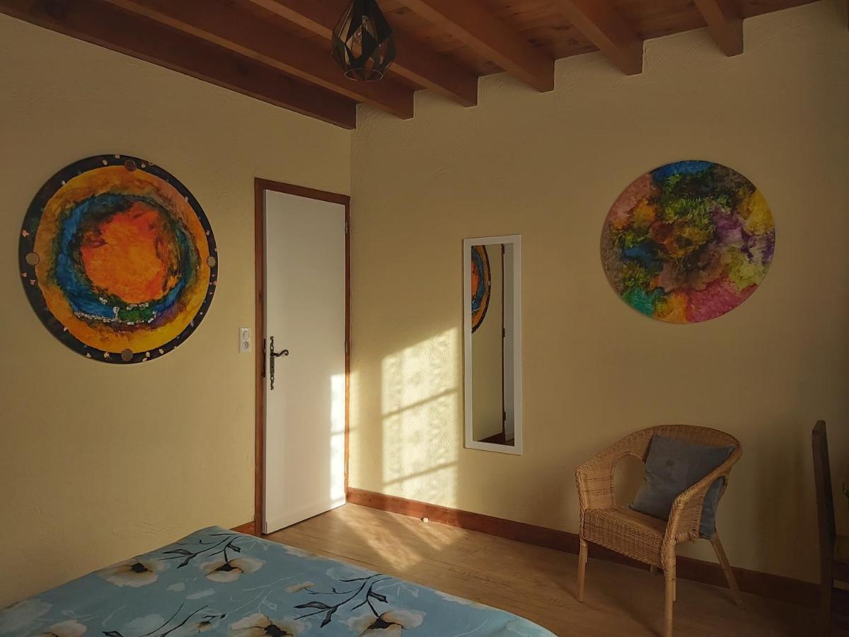 Ô miroir... sans détour dis-moi tout de ce séjour Francescas Exterior foto